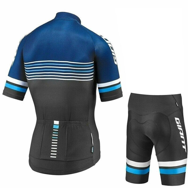 Quần áo đạp xe đua, Bộ quần áo xe đạp nam nữ ngắn tay PKXD-1166