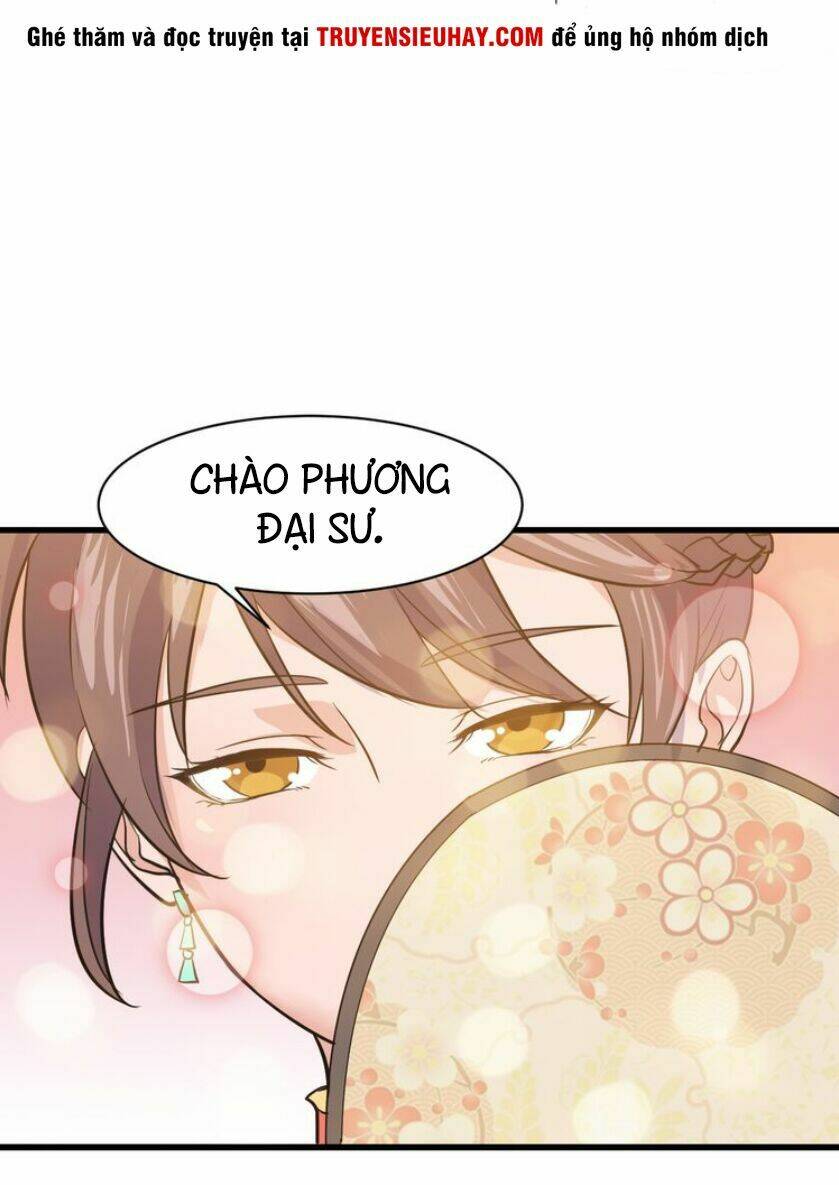 siêu cấp hộ vệ của đại tiểu thư chapter 5 23