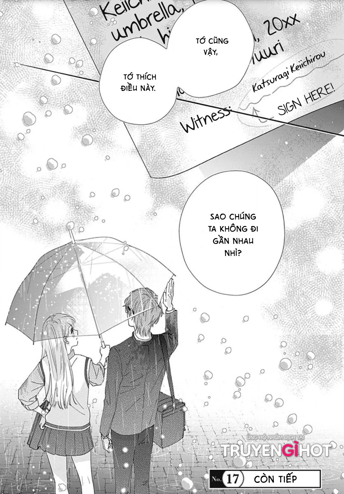 hayaku shitai futari chapter 5.2 14