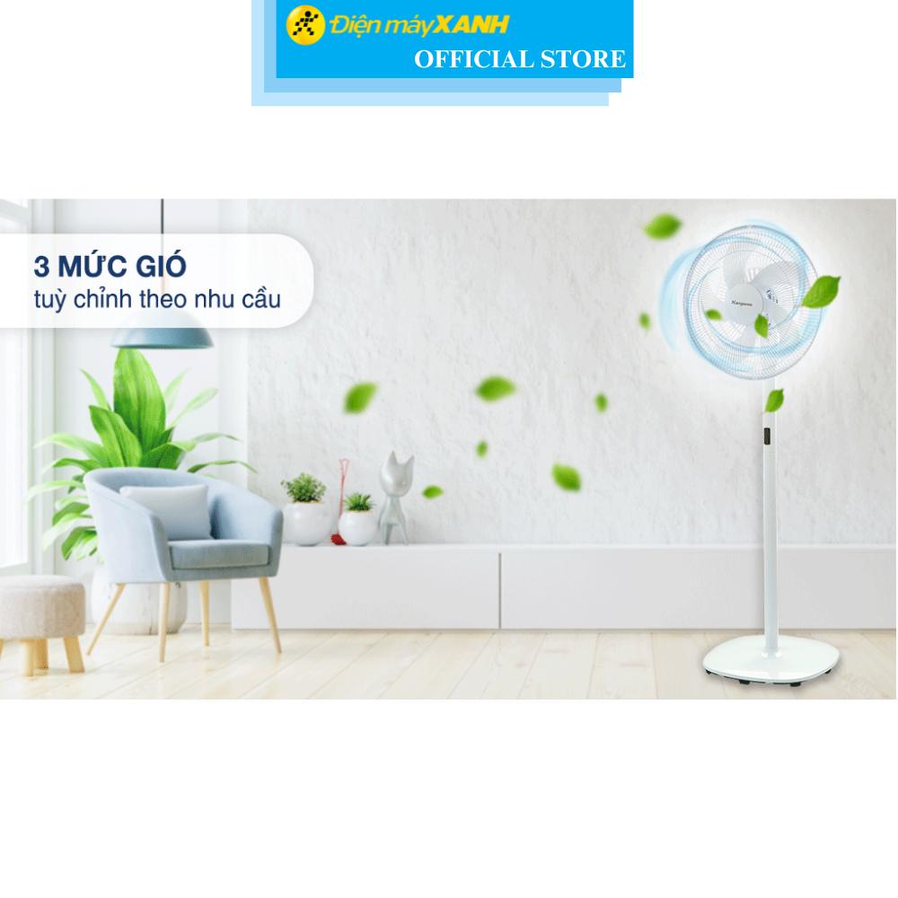 Quạt đứng Kangaroo 5 cánh KG726 45W Hàng Chính Hãng