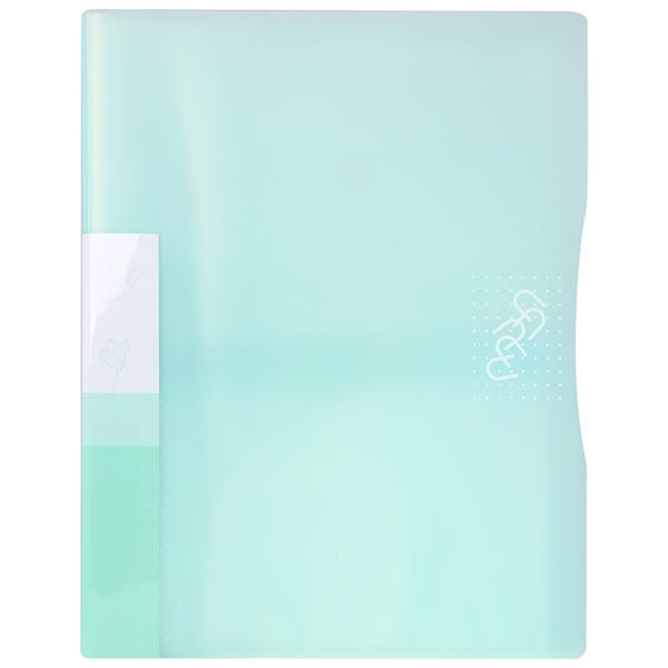 Bìa Lá Kinary CF2120 - Mẫu 2 - Xanh Mint
