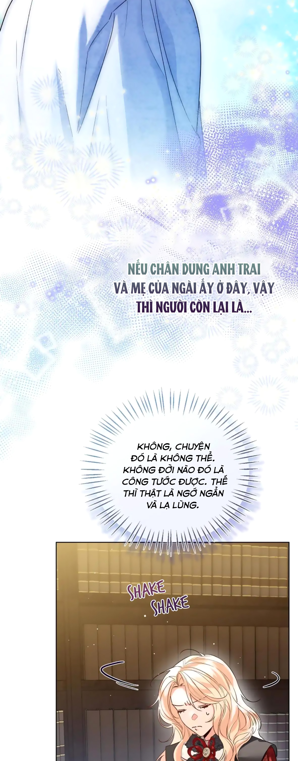 tiểu thư crystal thật ra là con trai chapter 36 46