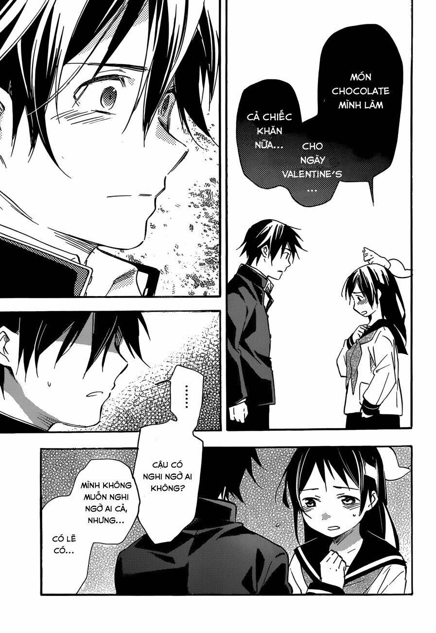 inari, konkon, koi iroha chapter 38.1 11