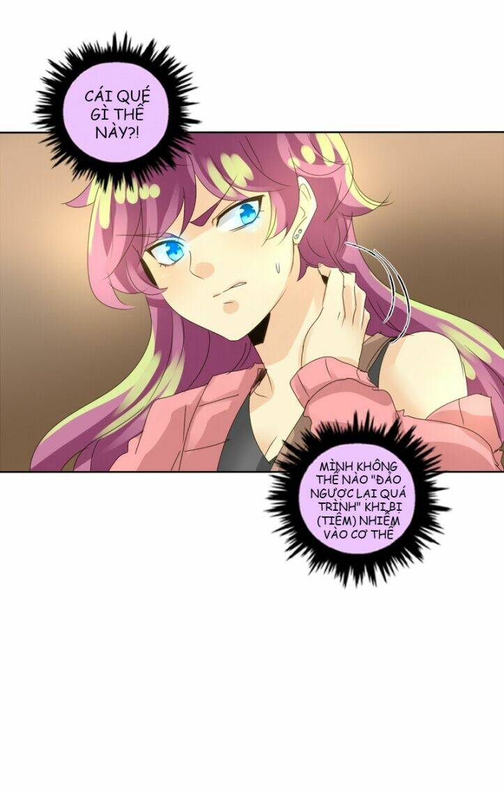 Thế Giới Không Hoàn Hảo Chapter 68 67