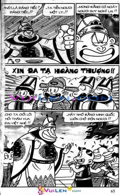 thần đồng đất việt chapter 54 62