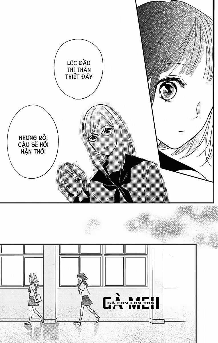 kimi to yuriika chapter 9 32