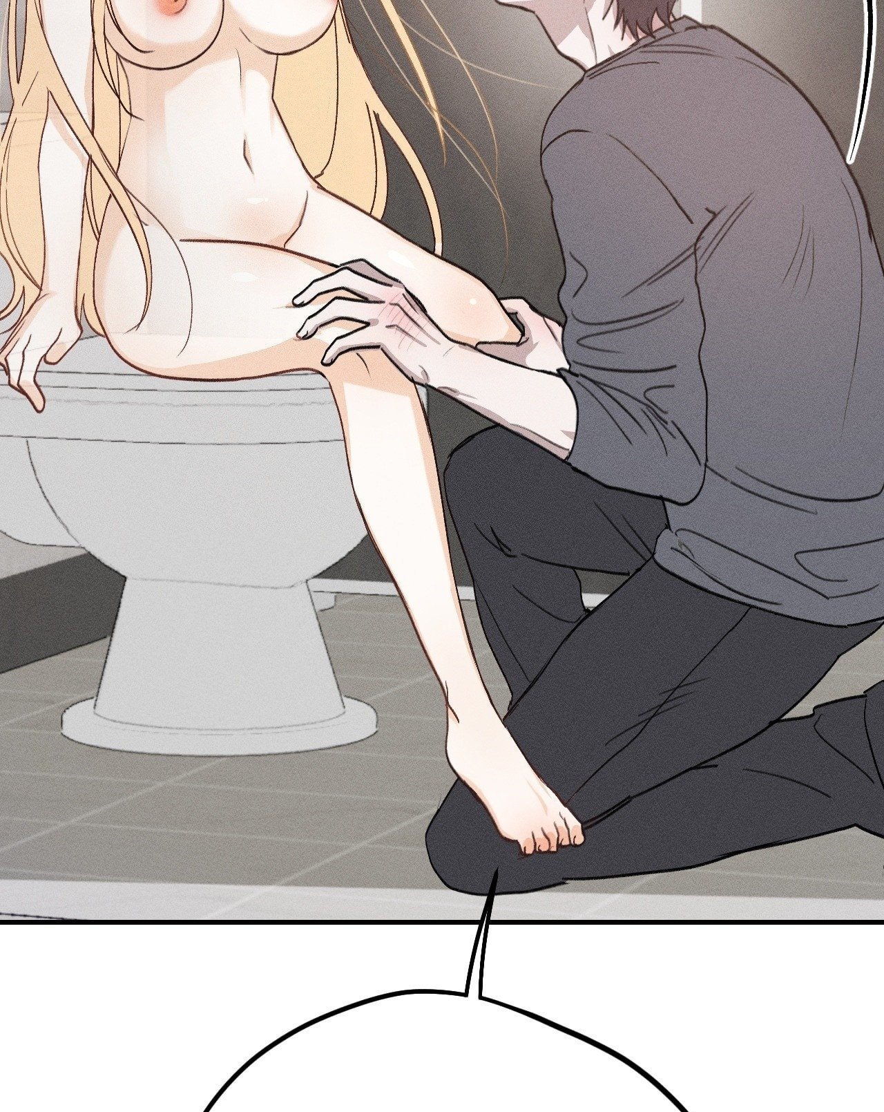 [18+] người đàn ông làm tình với quỷ chapter 2.1 15