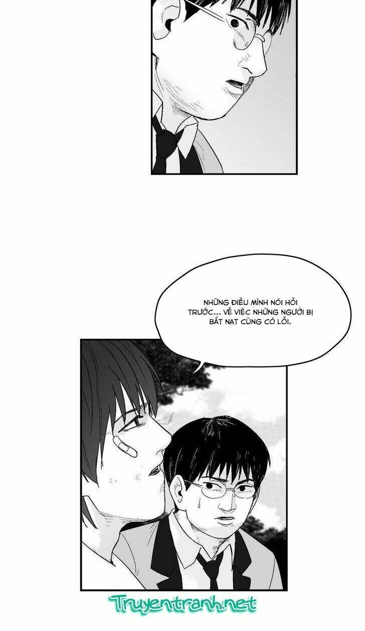 bạo lực học đường chapter 67 28