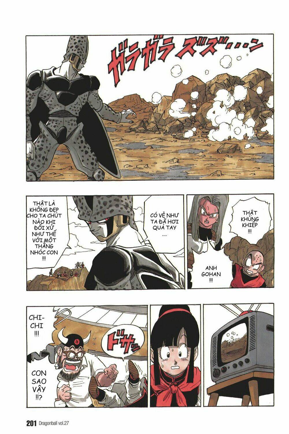 dragon ball - bảy viên ngọc rồng chapter 404 13