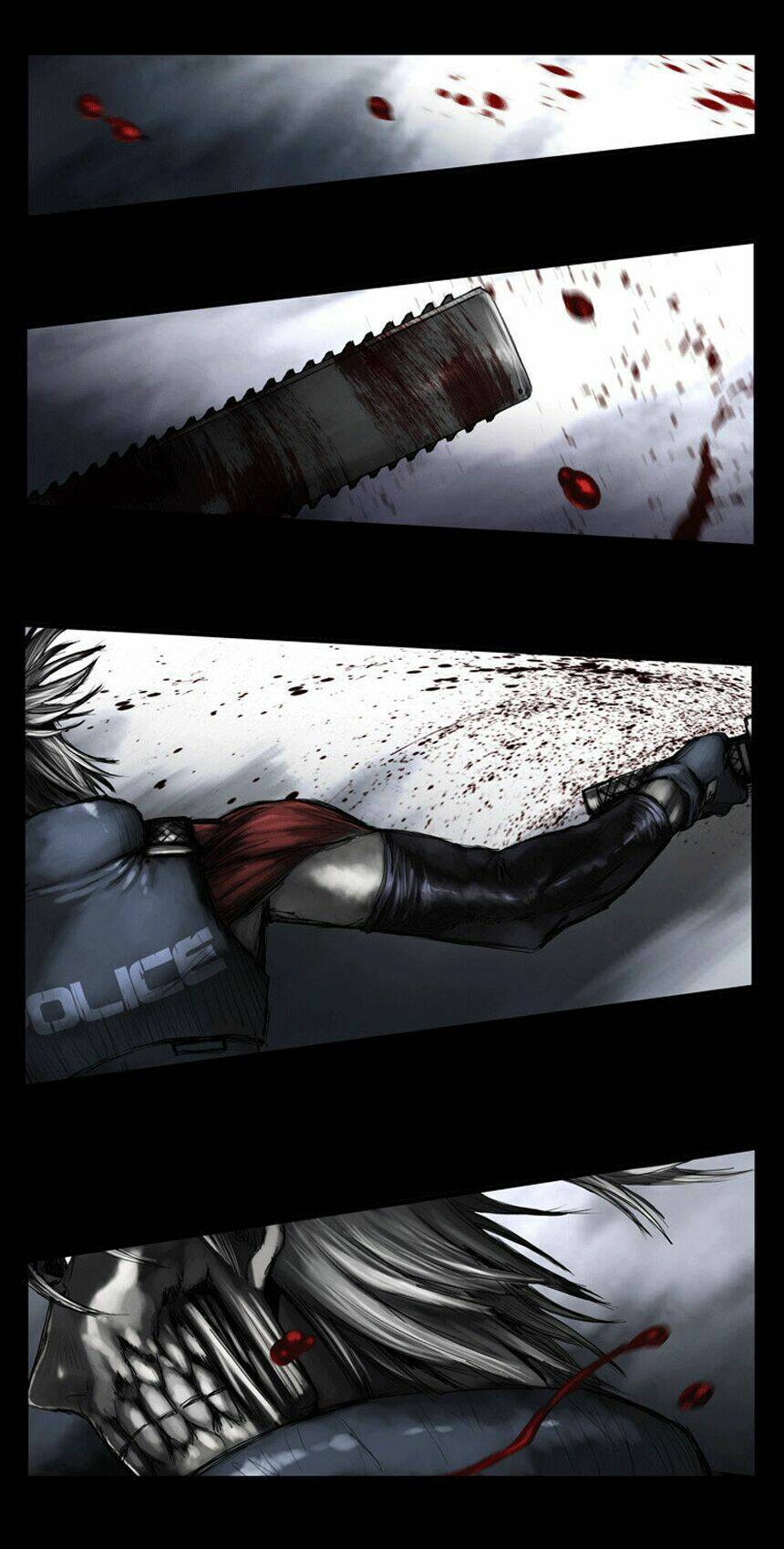 wake up deadman (second season) chapter 26 17