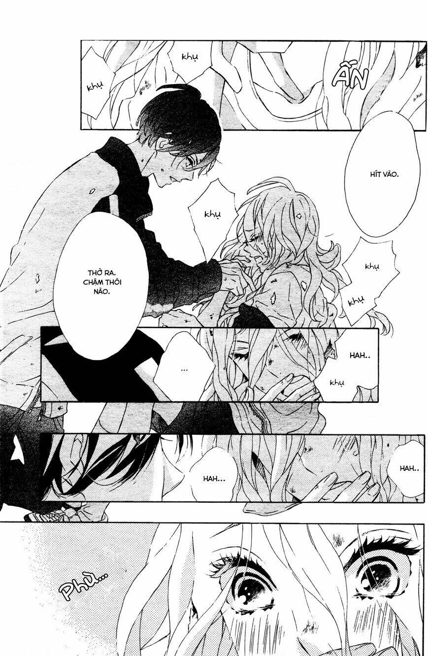 sunrise! chapter 1 28