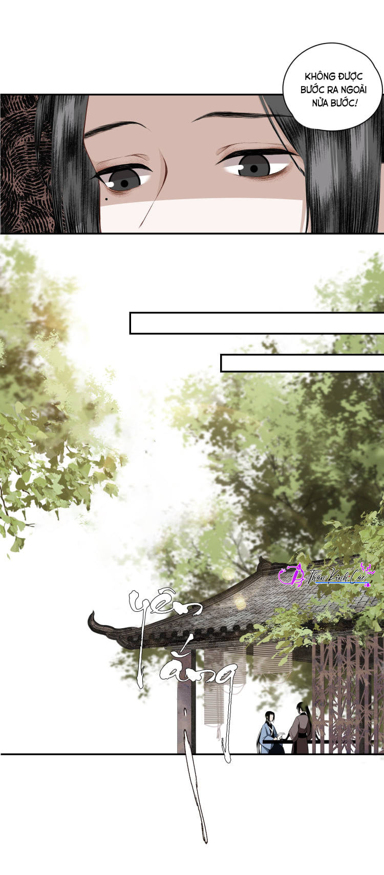 không cẩn thận cứu phải kẻ thù của giang hồ chapter 2 32