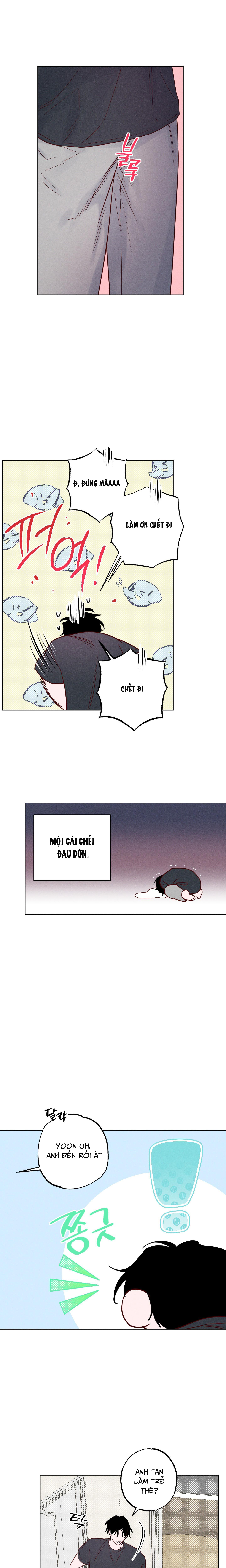 làn sóng bên bờ biển chapter 10 12