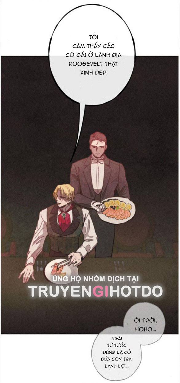 người tình đêm xanh chapter 2.1 29