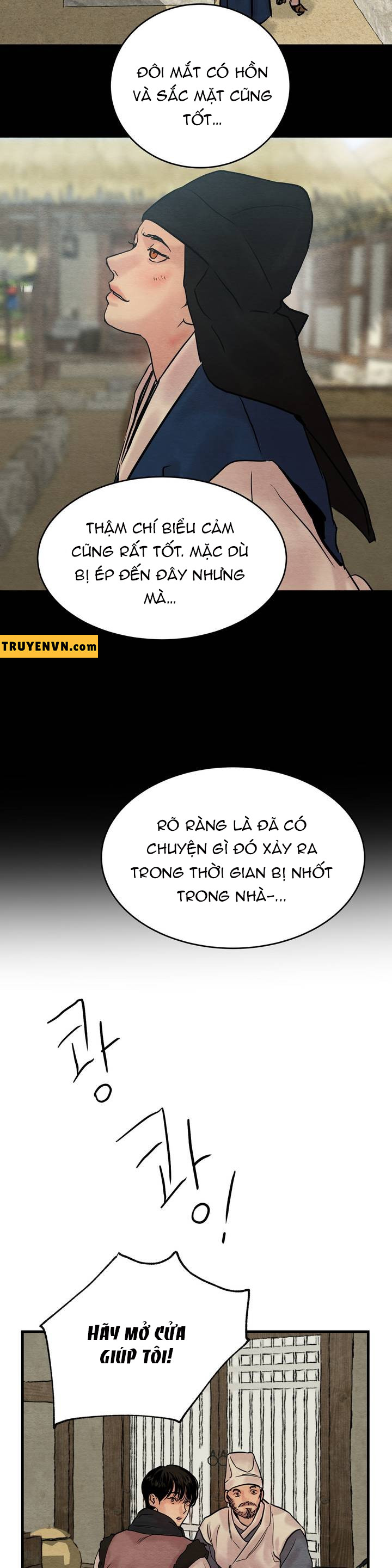 dạ ký chapter 57 19