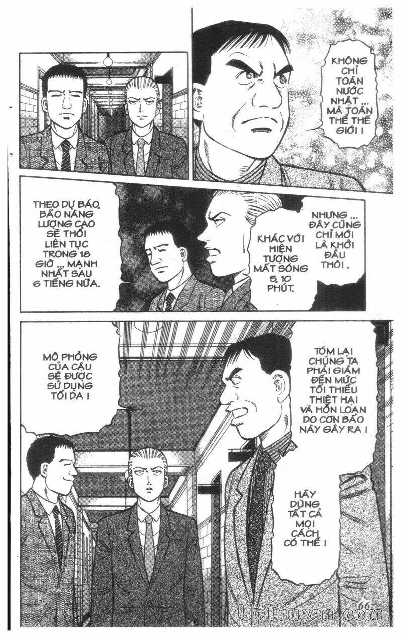 hộ chiếu xanh chapter 9 68