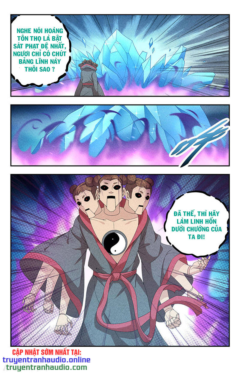 long ẩn giả chapter 191 2