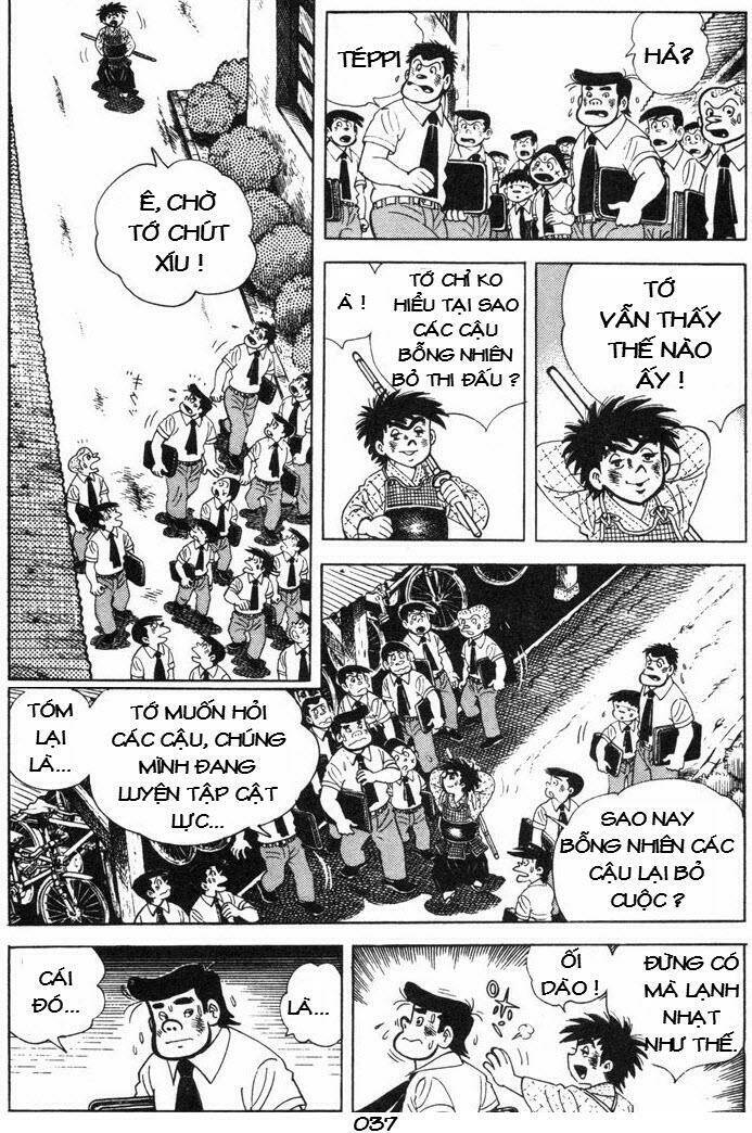 ore wa teppei chapter 41 38