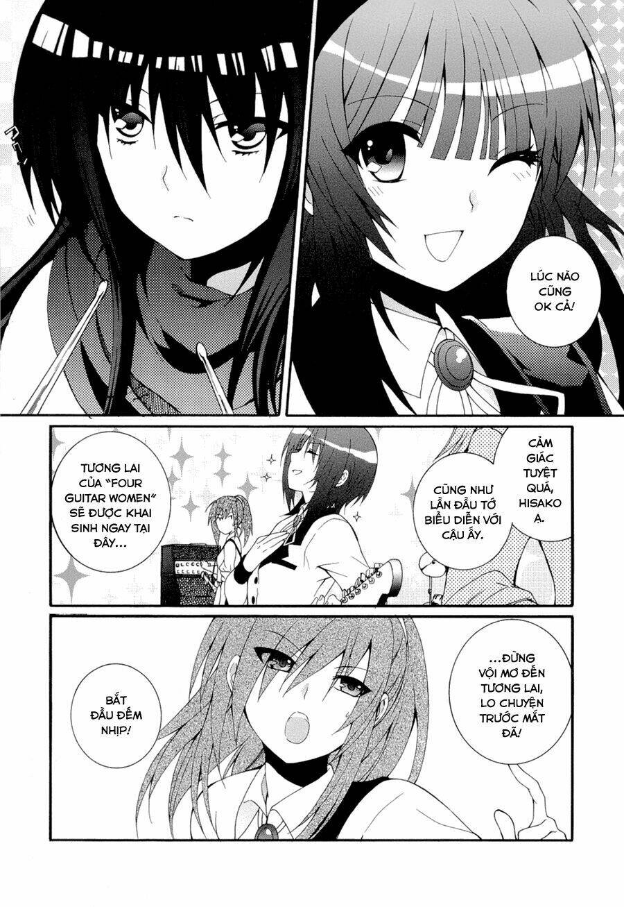 angel beats! heaven's door chapter 26 6