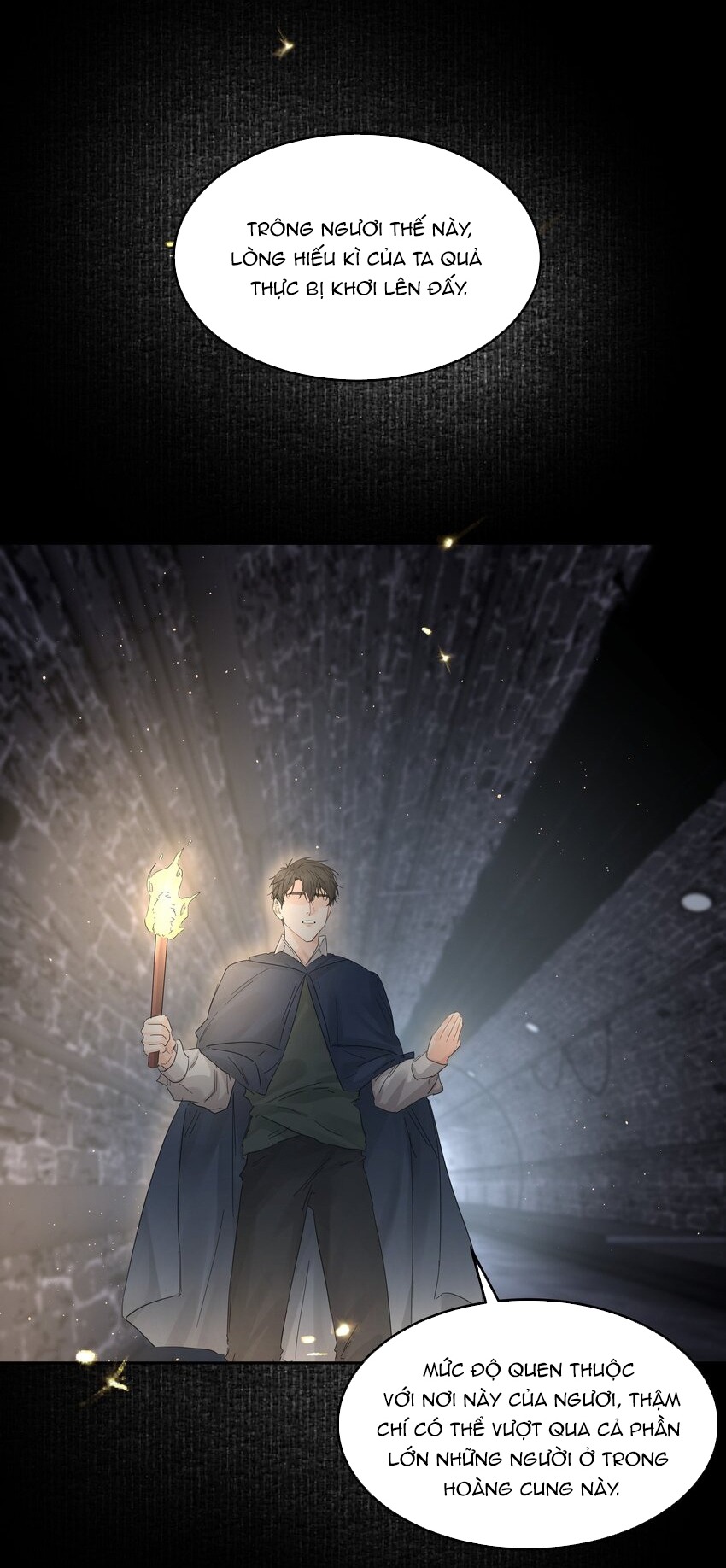 tình cũ là vua chapter 38 36