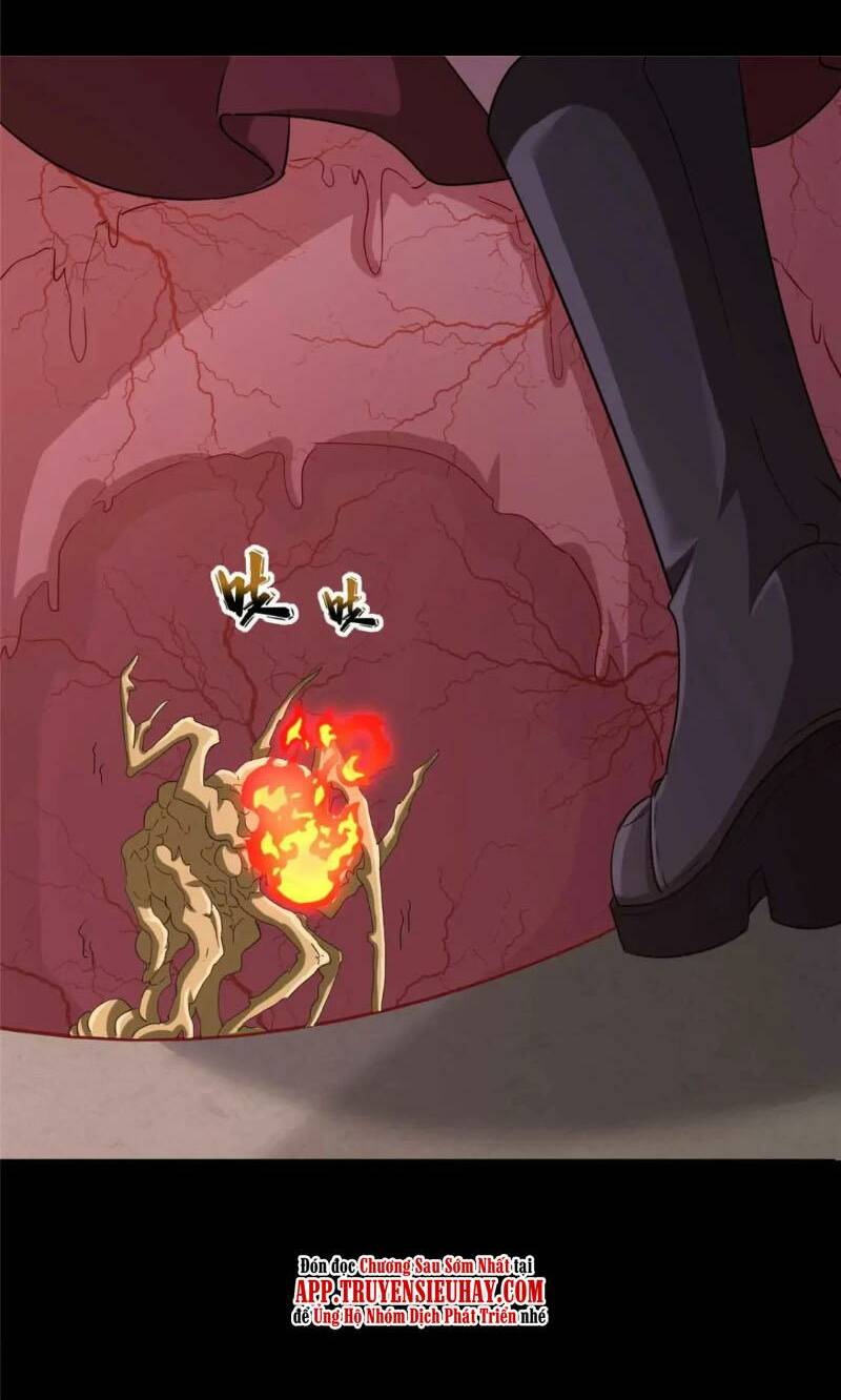 bạn gái virus của tôi chapter 411 40