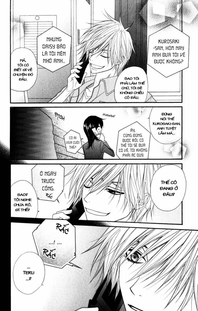 điện kích daisy chapter 25 38