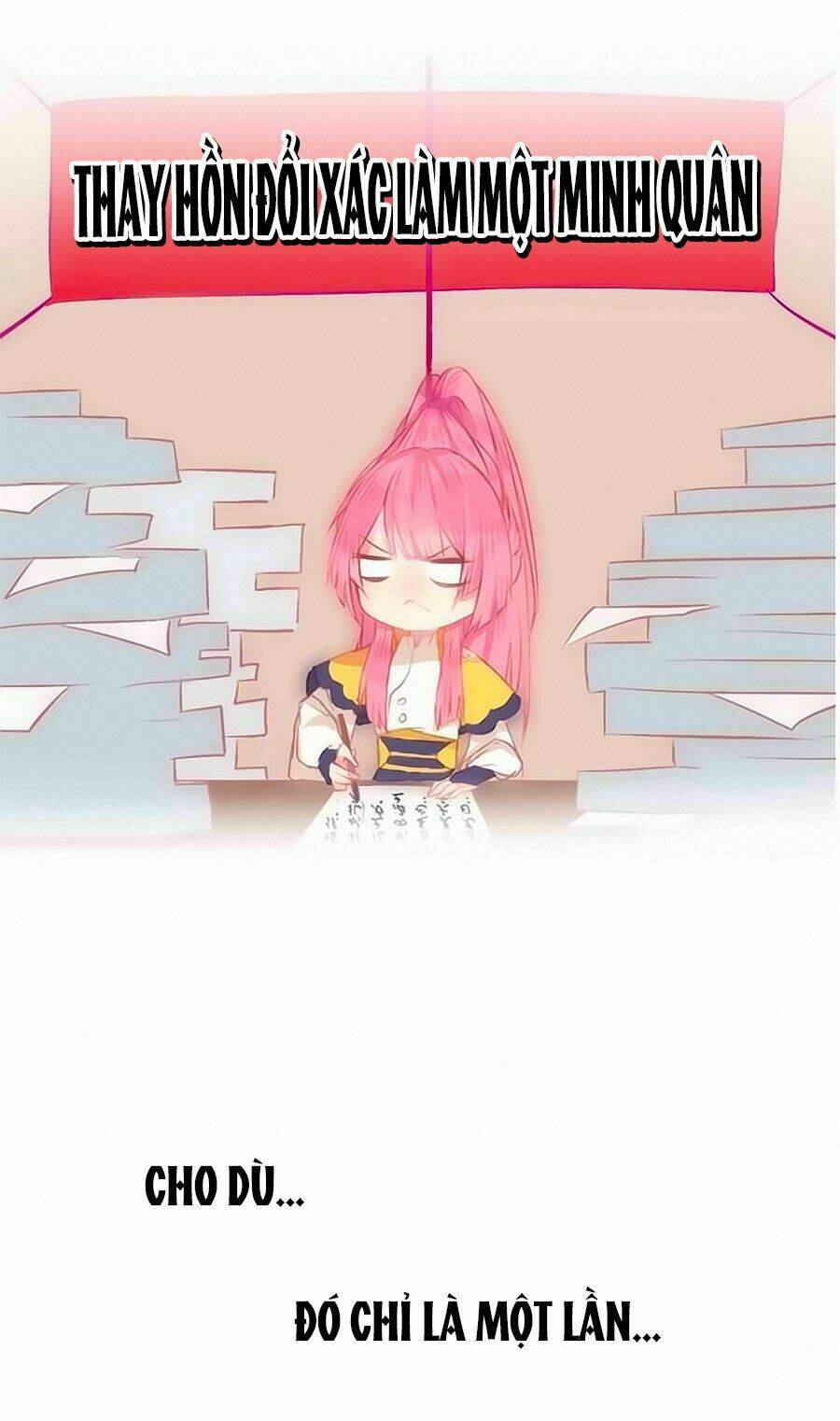 trẫm quyết định giải tán hậu cung chapter 0 15