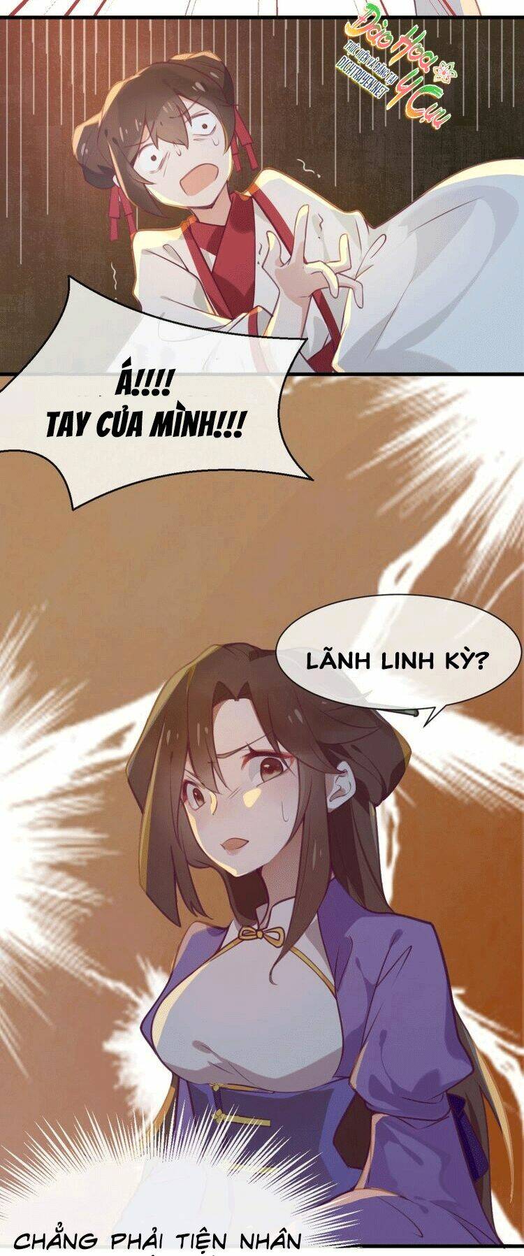 quỷ vương nan dưỡng tiểu ma phi chapter 2 24