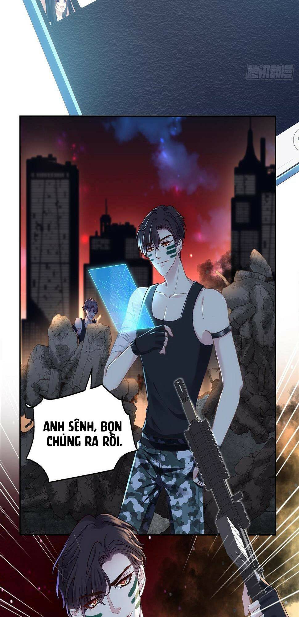 toàn bộ nắm trong tay chapter 157 10