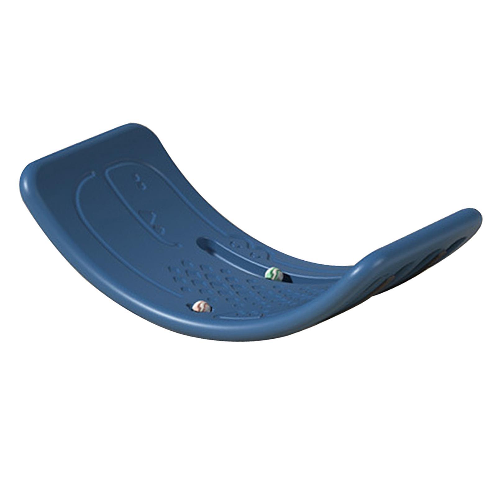 Balance Board Children Rocker Board Kids Toys for Fitness Workout Training