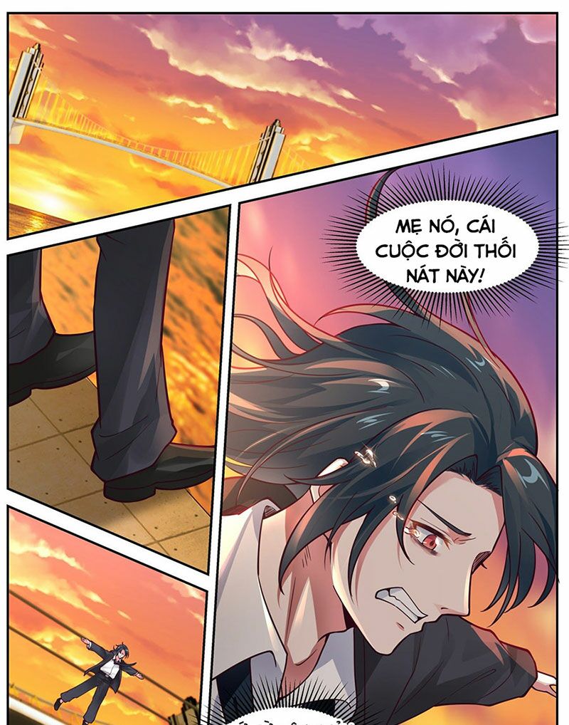 bắt đầu trực tiếp làm thần hào chapter 1 1