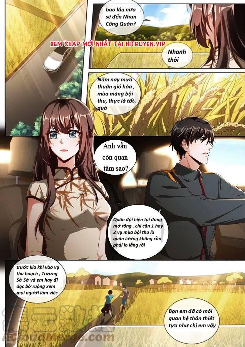 thiếu soái! vợ ngài lại bỏ trốn chapter 379 1