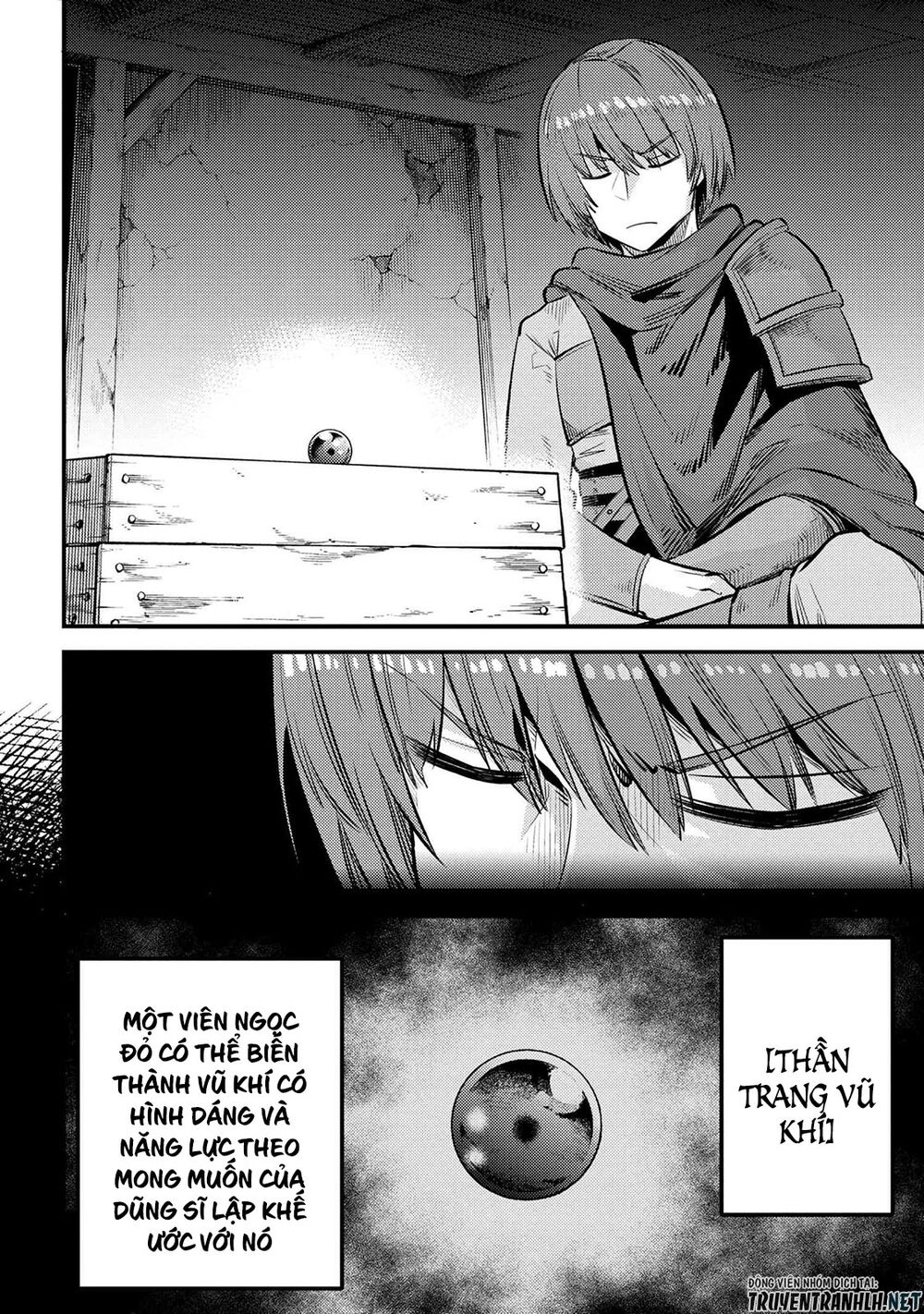 Healer báo thù chapter 27.1 2