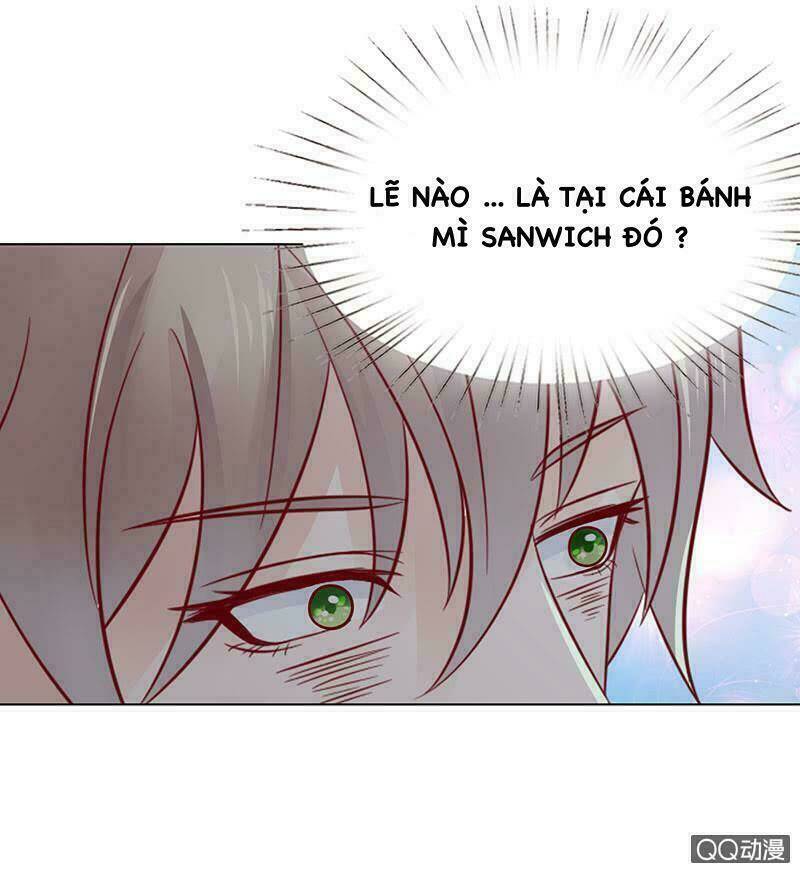 băng sơn học trưởng không được chọc chapter 42.1 25