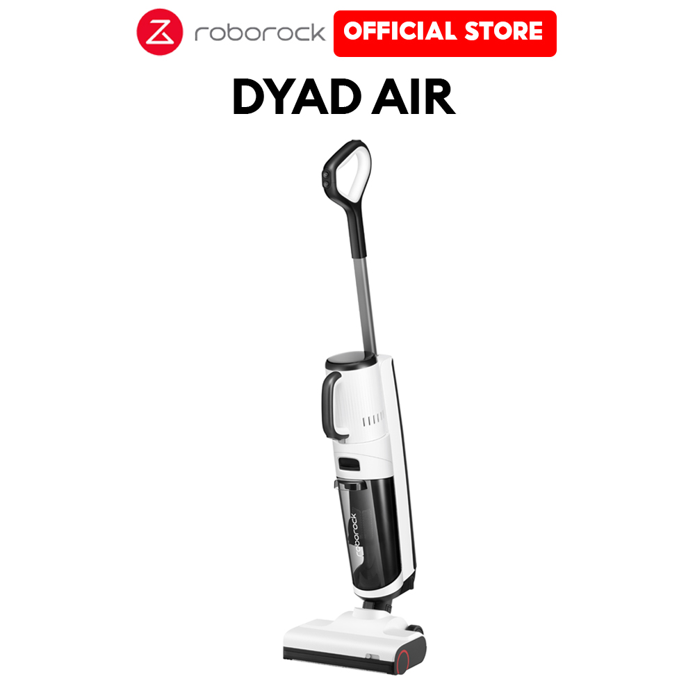 Máy Hút Bụi Lau Sàn Khô và Ướt Roborock Dyad Air - Hàng Chính Hãng