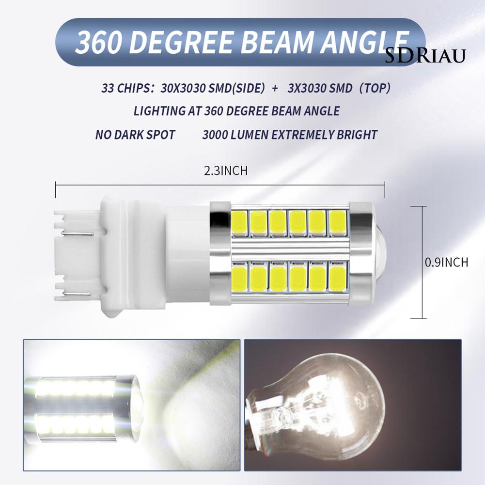 Bộ 2 Đèn Led Tín Hiệu Cho Xe Hơi