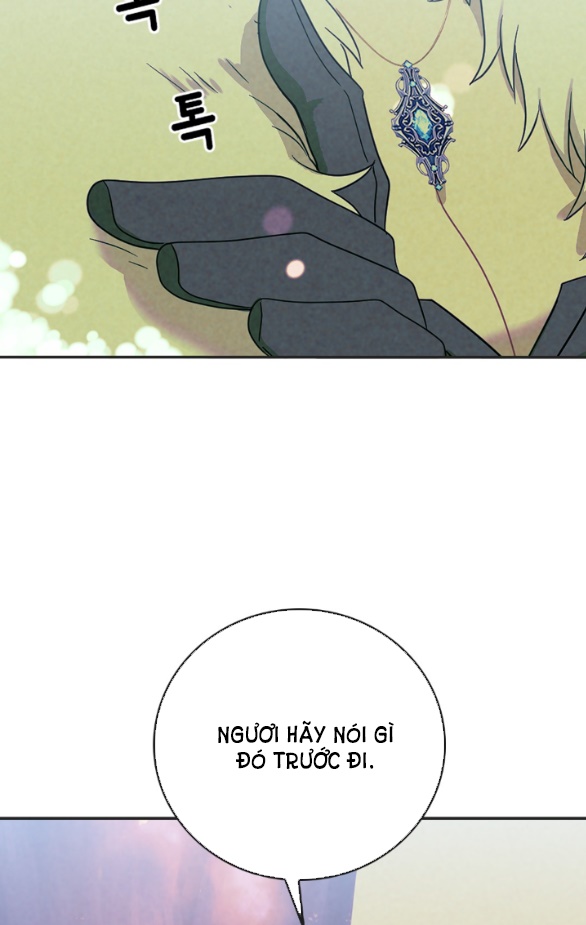 [bản 18+] trò chơi săn mồi của hoàng đế và thánh kỵ sĩ chapter 13.1 4