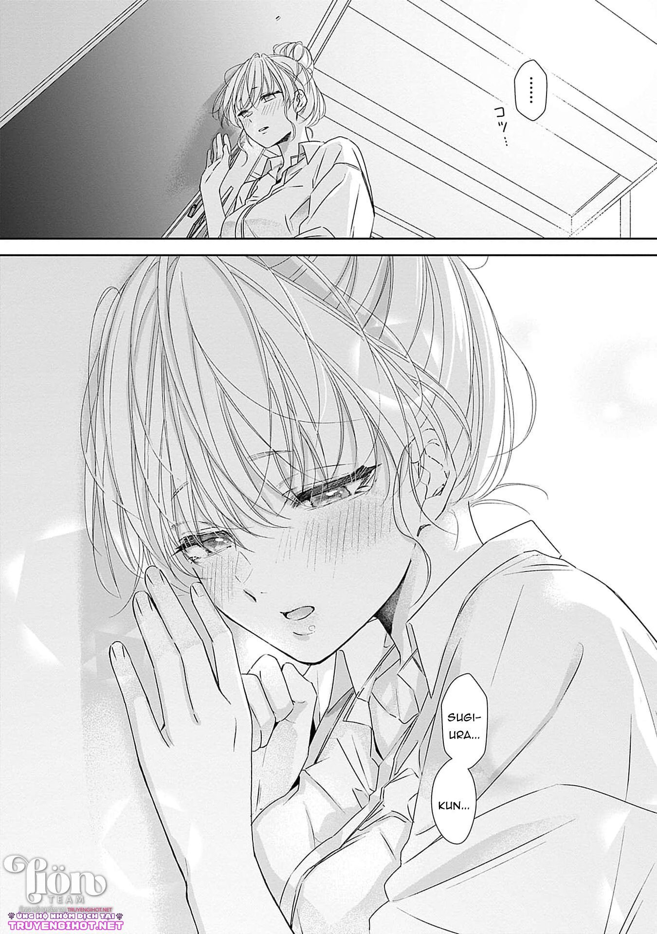 [18+] bị em trai nhà bên dụ dỗ rồi!!! chapter 9.2 11