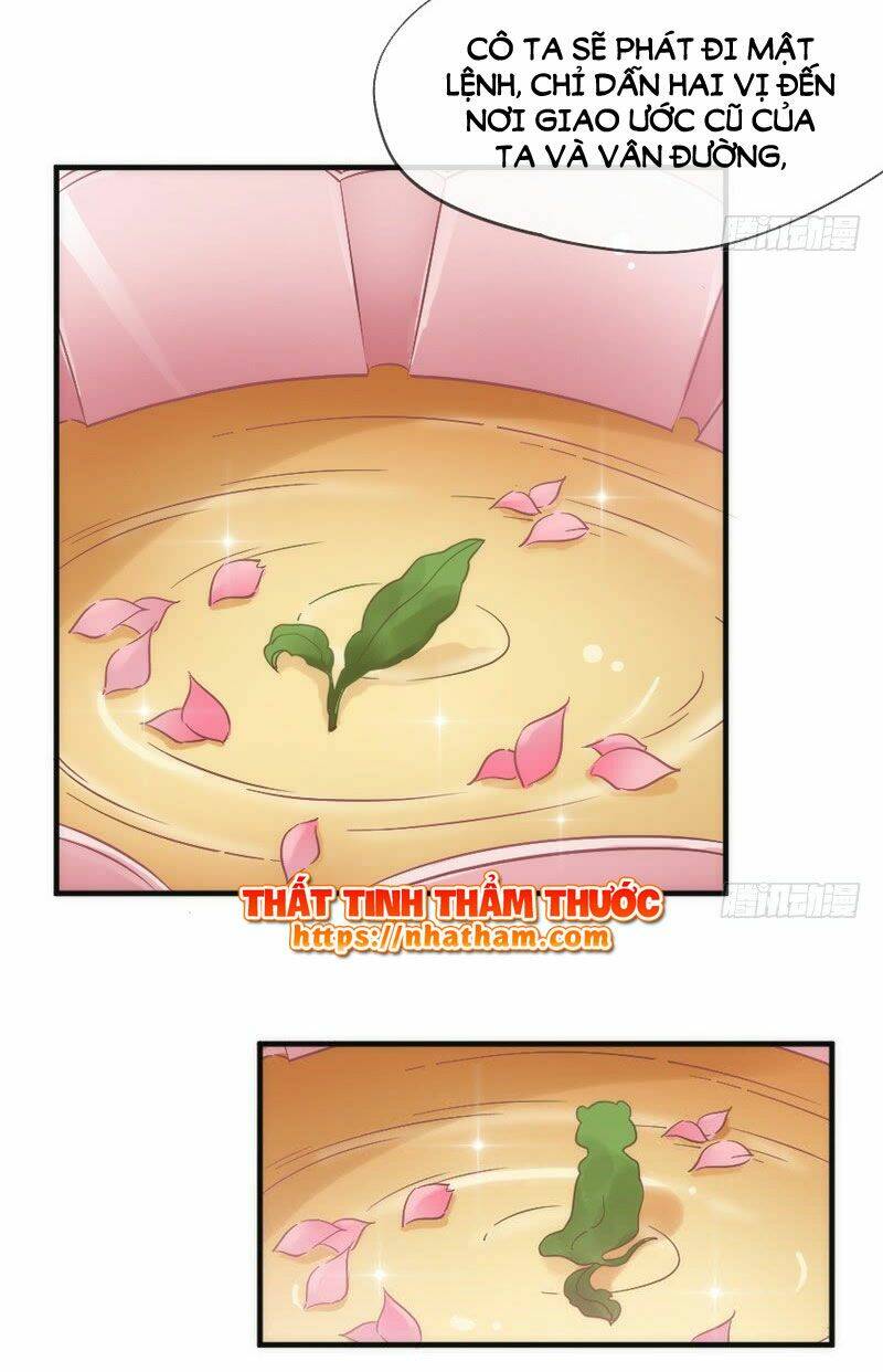 giữ chặt tiểu bạch long chapter 52 13