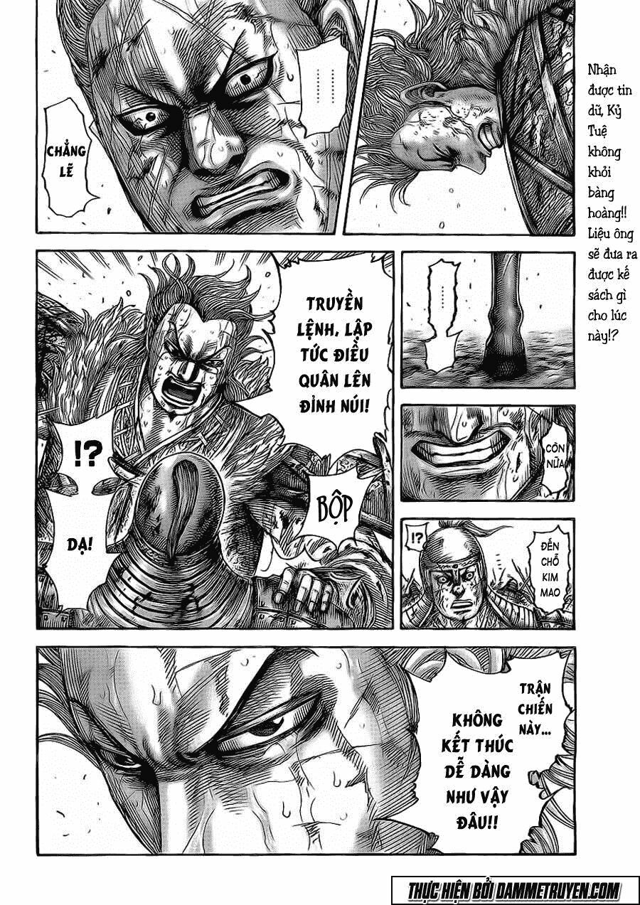 kingdom - vương giả thiên hạ chapter 473 17