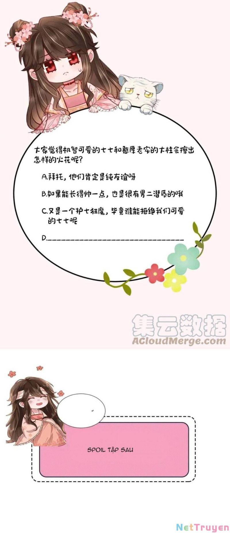 phương thức sinh tồn của công chúa pháo hôi chapter 105 27