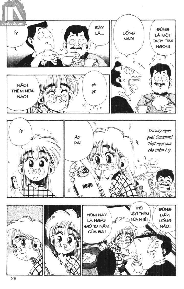 bộ đôi siêu hài chapter 44 4