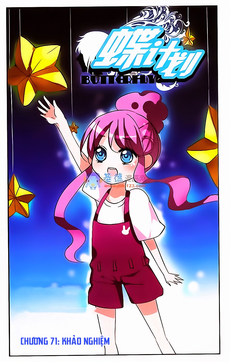 kế hoạch bướm chapter 71 1