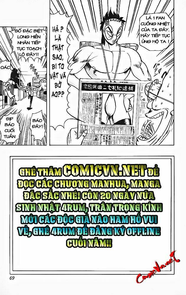 ultimate!! hentai kamen chapter 40 11