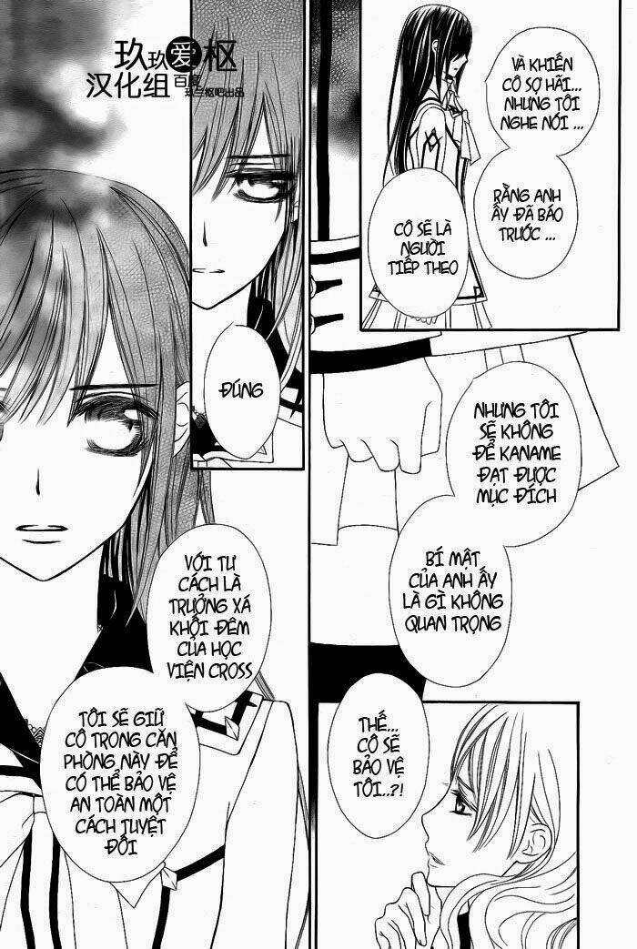 hiệp sĩ vampire chapter 77 8