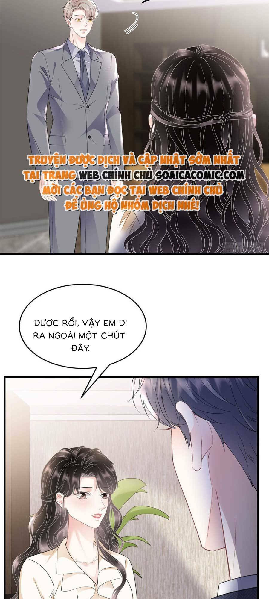 đại tiểu thư có ý đồ gì xấu đâu chapter 132 18