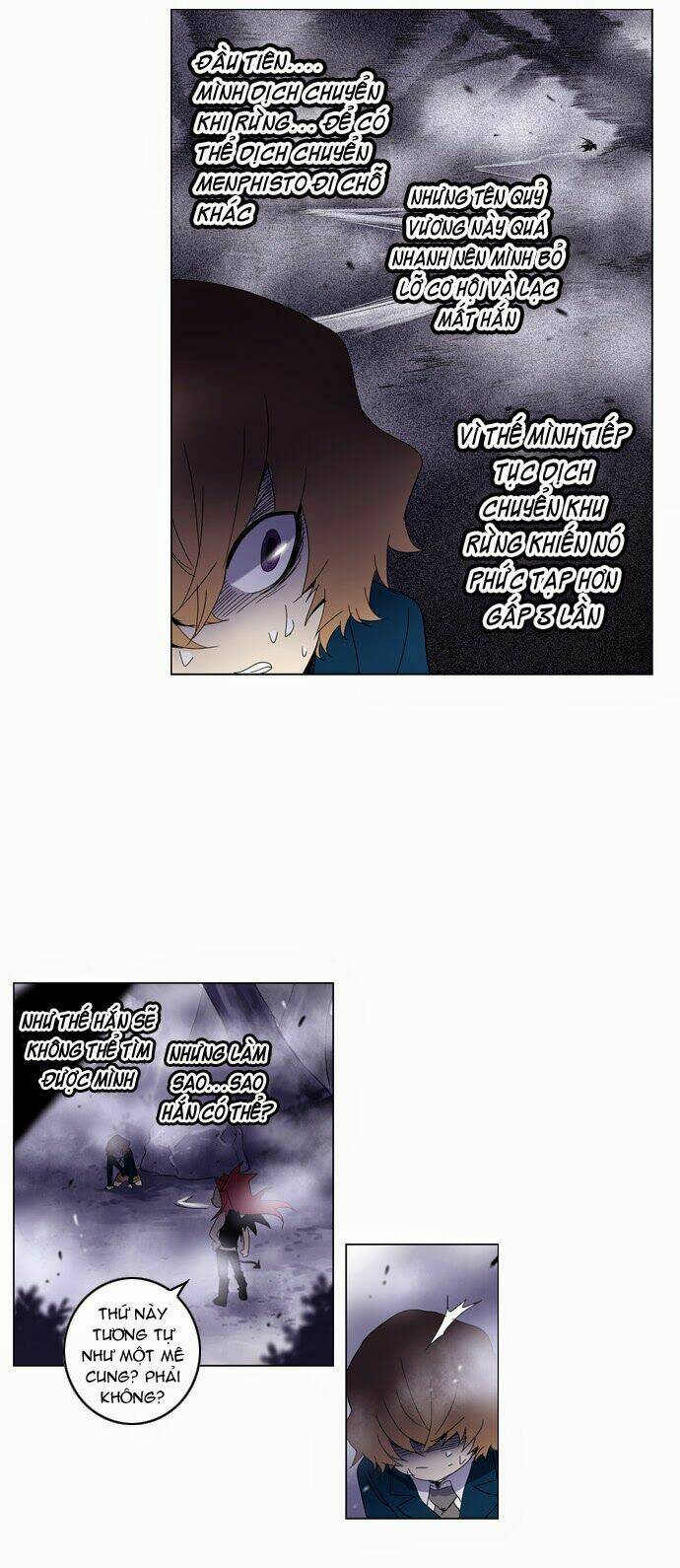 bản khế ước linh hồn chapter 48 11