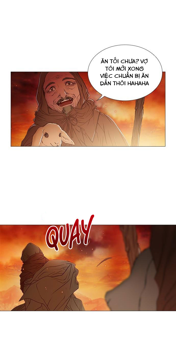 tôi chính là nhà sưu tập chim chapter 8 32