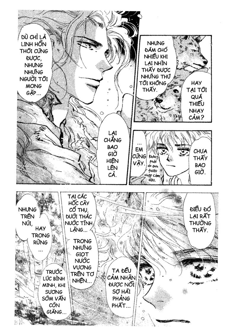 mầm sống chapter 53 7