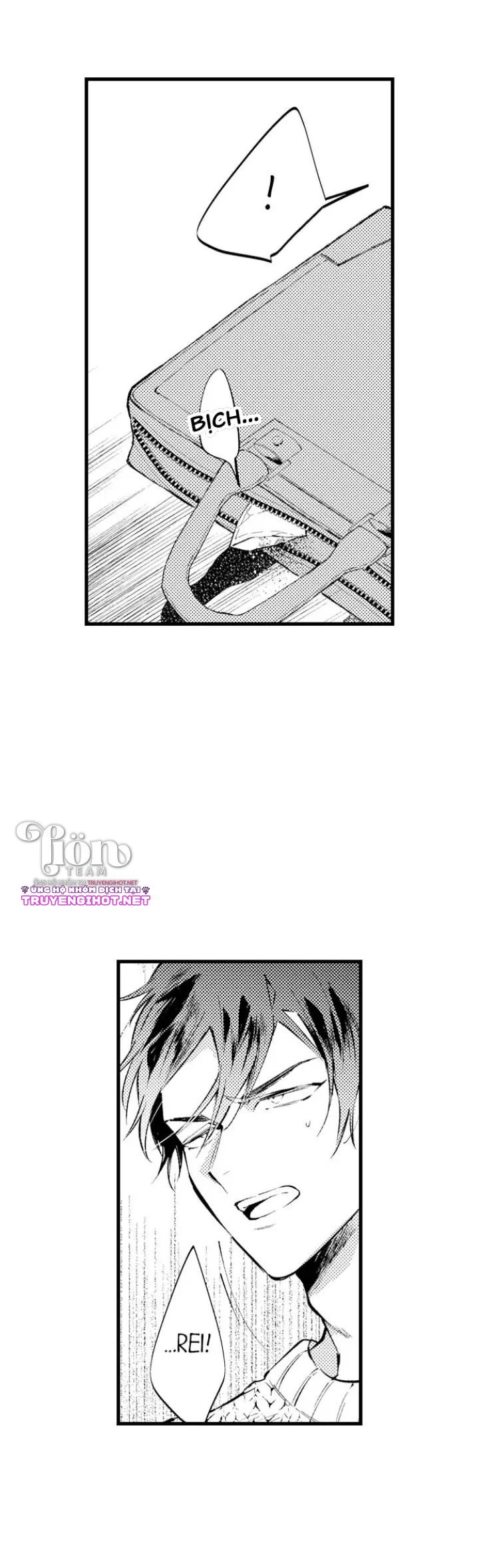 [18+]anh alpha kia! ly hôn đi chapter 5.1 4